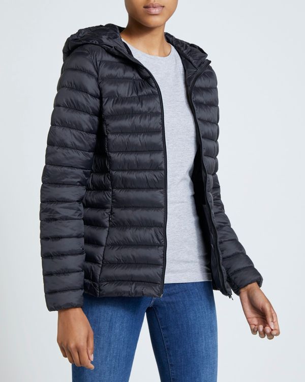 Hooded Superlight Jacket