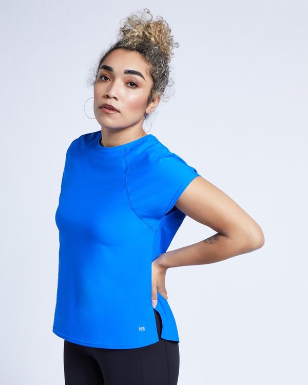 Helen Steele Mesh Back Tee
