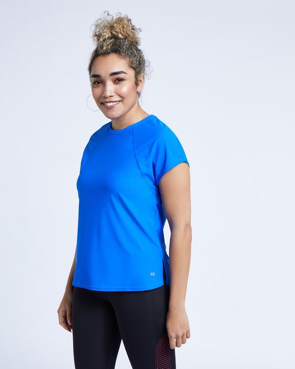 Helen Steele Mesh Back Tee