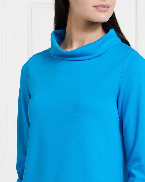 Gallery Tube Neck Top