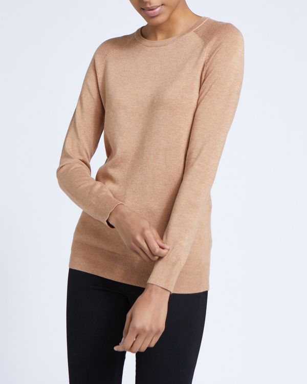Crew Neck Jumper