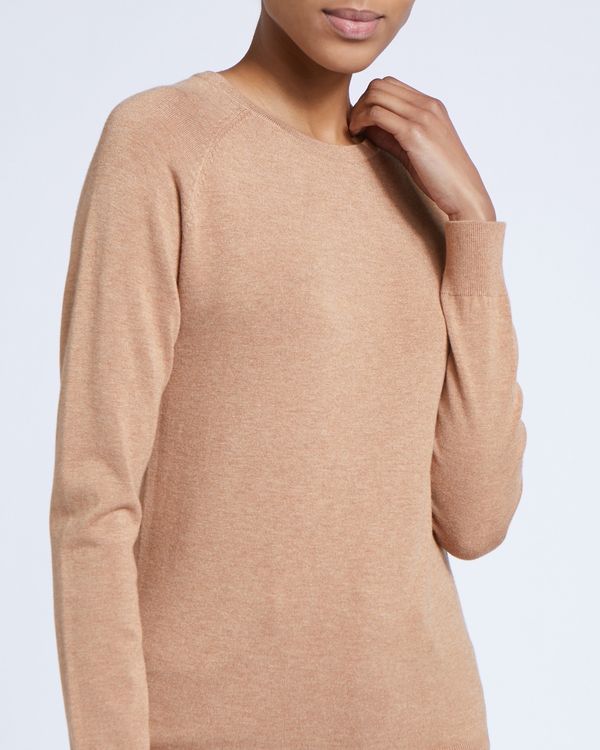 Crew Neck Jumper