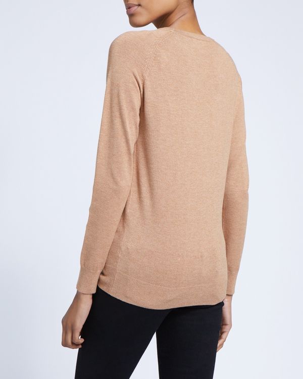 Crew Neck Jumper