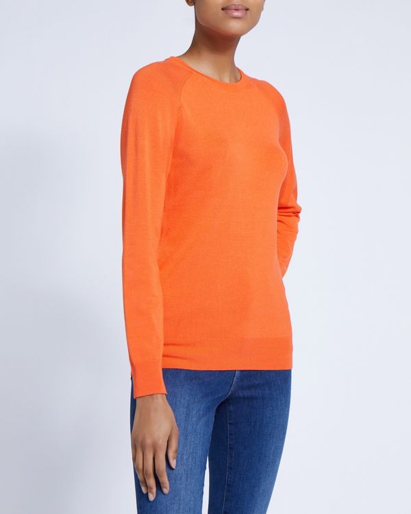 Crew-Neck Jumper