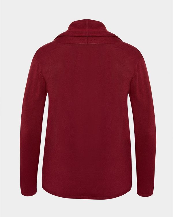 Short Edge To Edge Cardigan