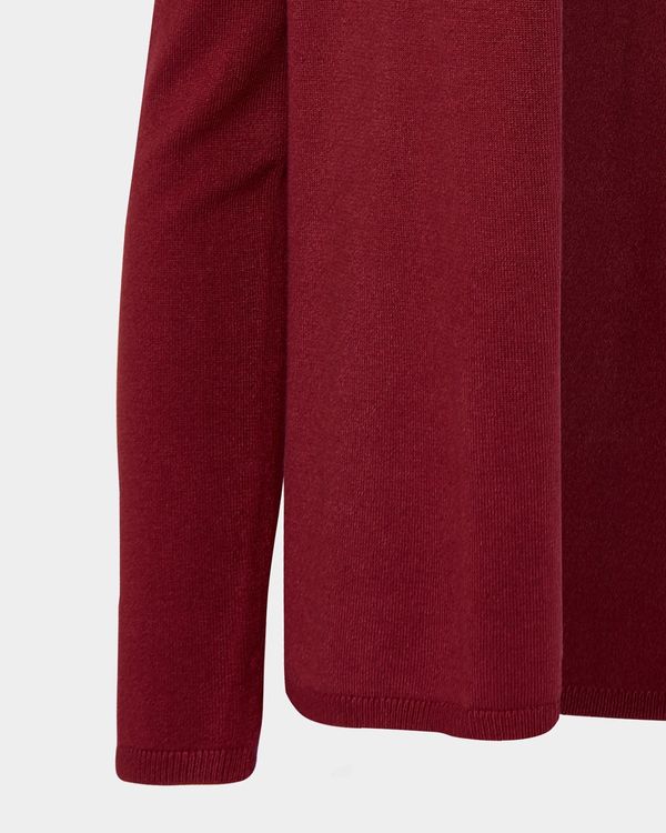 Short Edge To Edge Cardigan