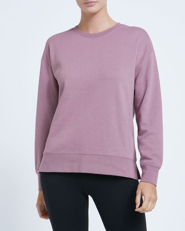 Crew Neck Sweatshirt