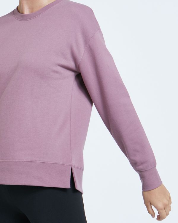 Crew Neck Sweatshirt