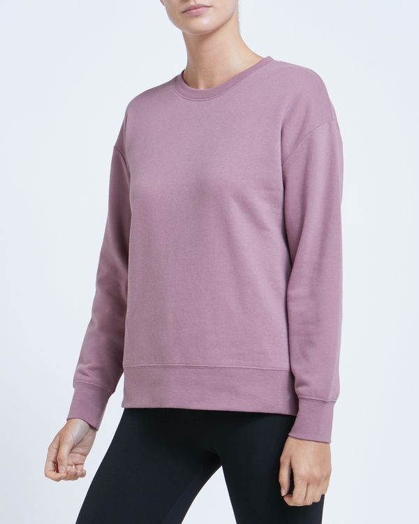 Crew Neck Sweatshirt