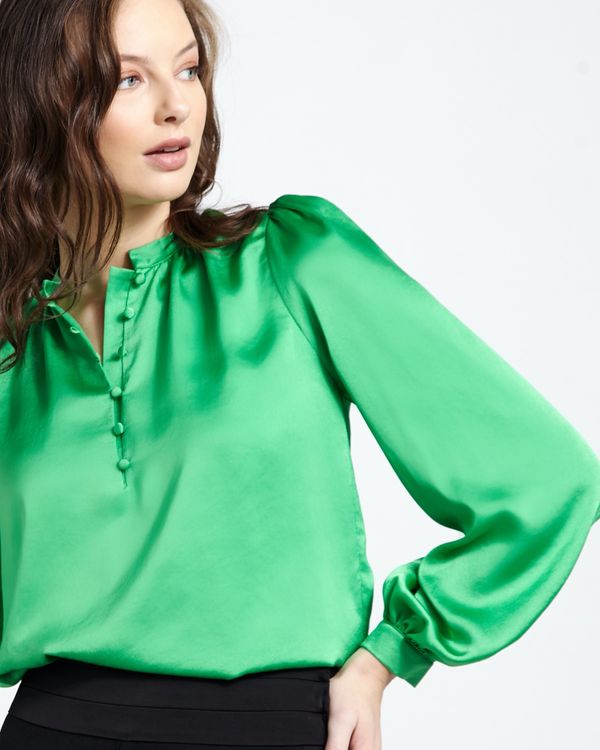 Lennon Courtney at Dunnes Stores Kennedy Blouse