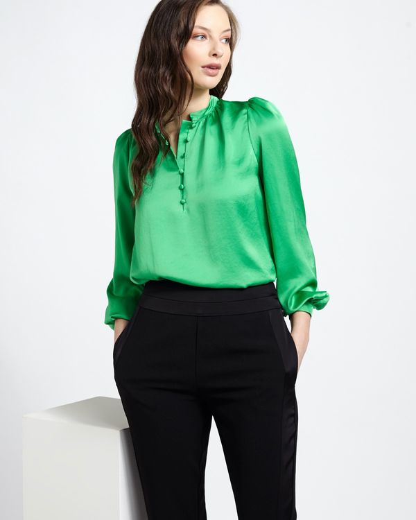 Lennon Courtney at Dunnes Stores Kennedy Blouse