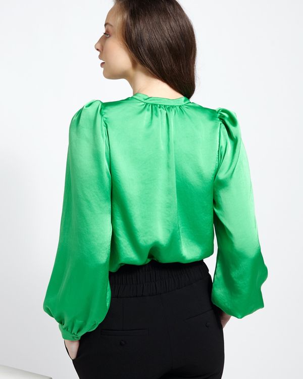 Lennon Courtney at Dunnes Stores Kennedy Blouse