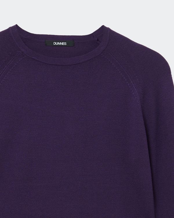 Crew Neck Jumper