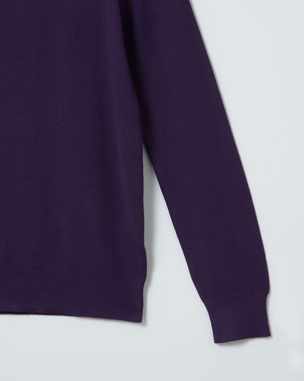 Crew Neck Jumper