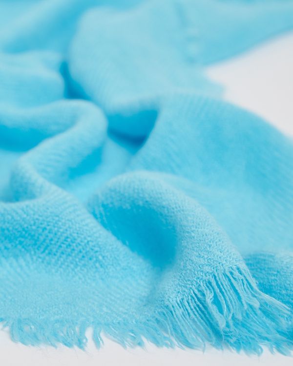 Savida Chevron Solid Scarf