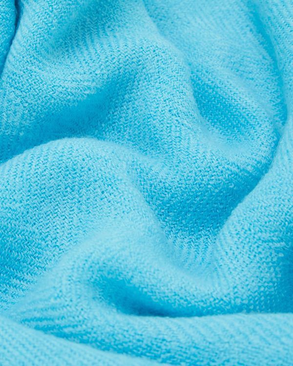 Savida Chevron Solid Scarf