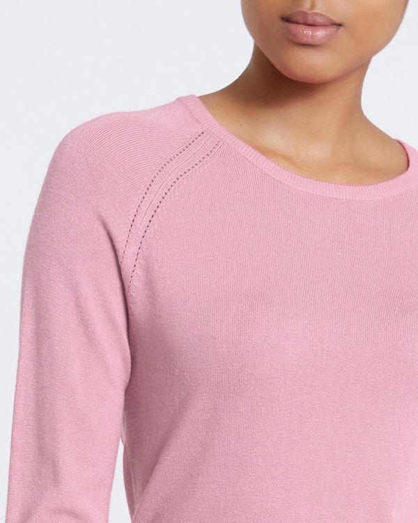 Crew-Neck Jumper