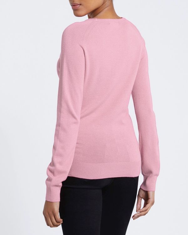 Crew-Neck Jumper