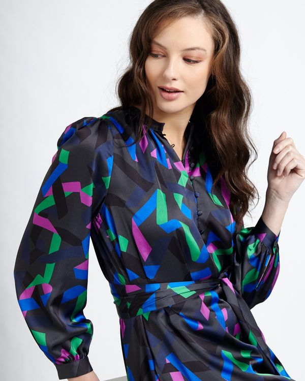 Lennon Courtney at Dunnes Stores Parade Dress