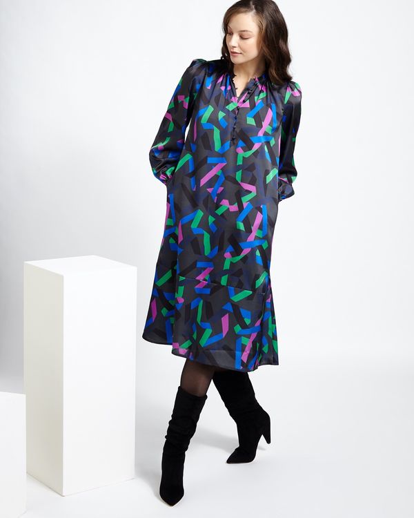 Lennon Courtney at Dunnes Stores Parade Dress