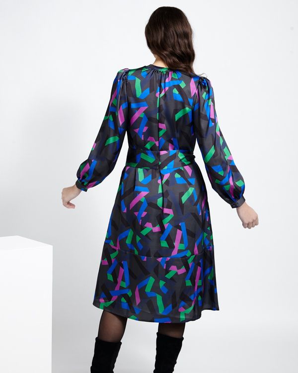 Lennon Courtney at Dunnes Stores Parade Dress