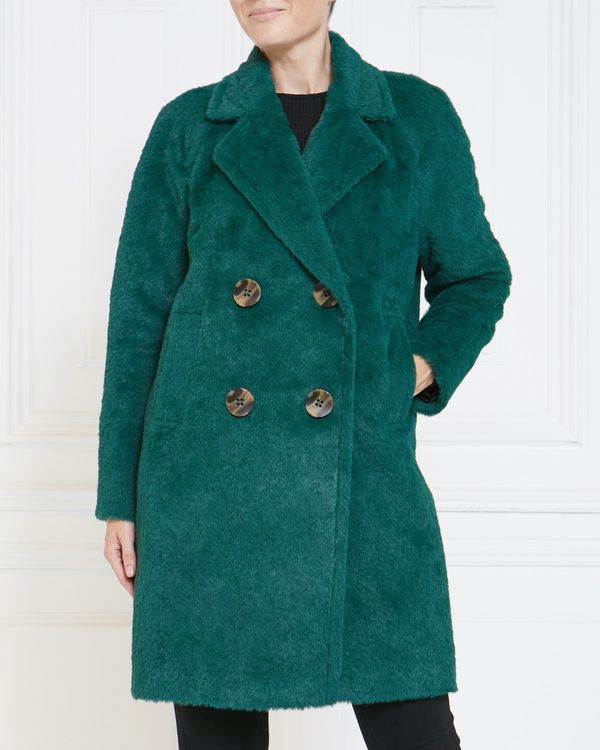 Gallery Bijou Drawn Coat