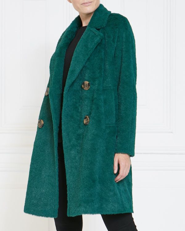 Gallery Bijou Drawn Coat