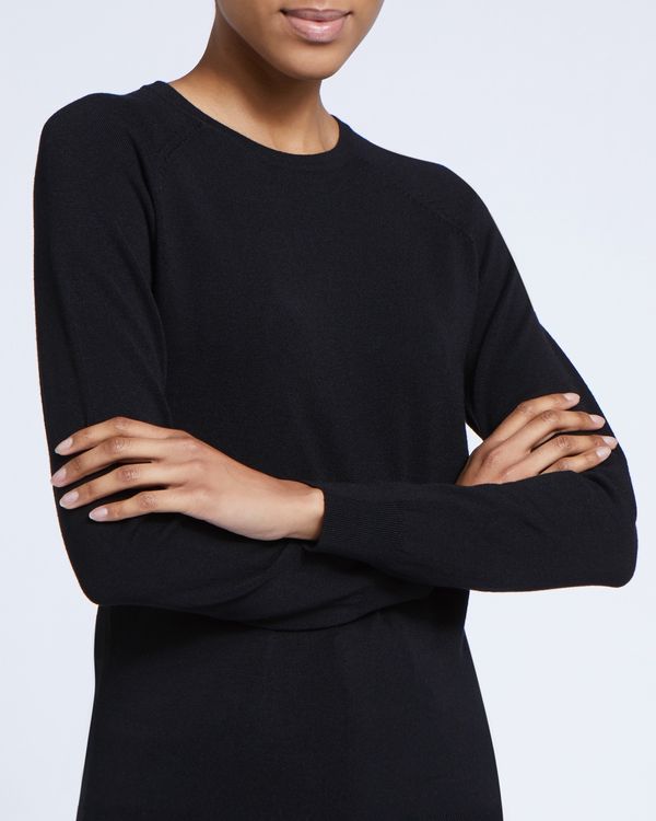 Crew-Neck Jumper
