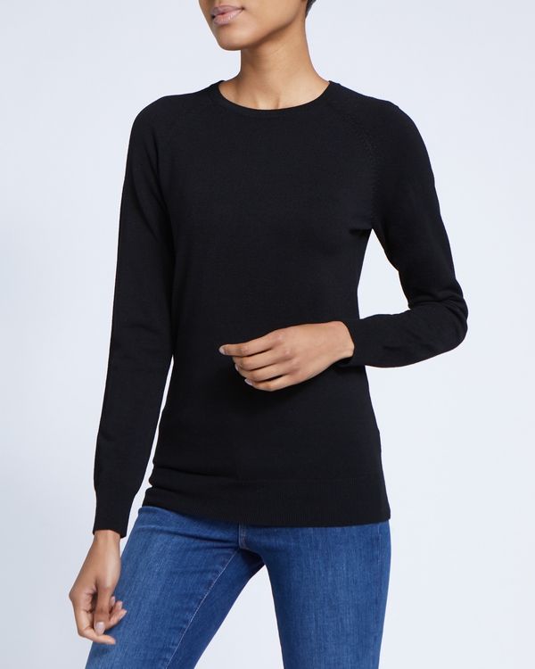 Crew-Neck Jumper