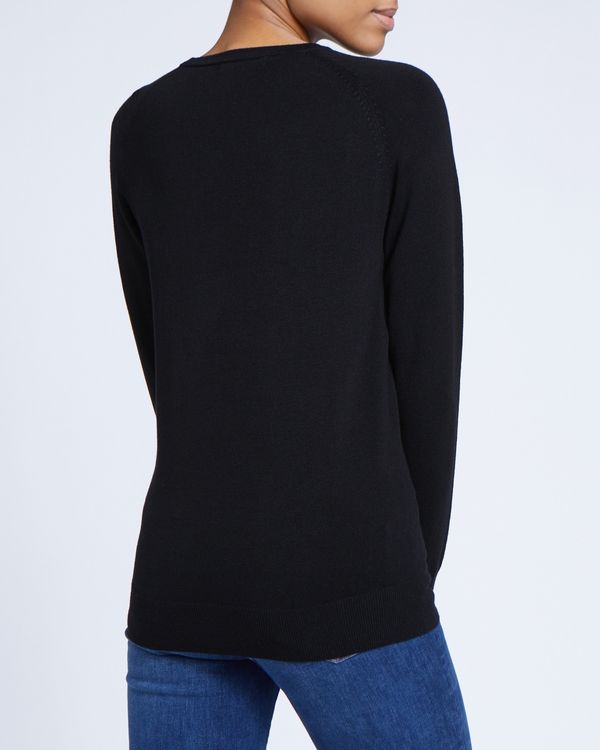 Crew-Neck Jumper