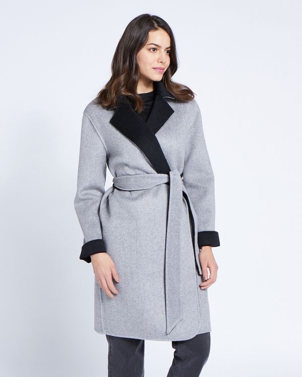 Paul Costelloe Living Studio Reversible Coat