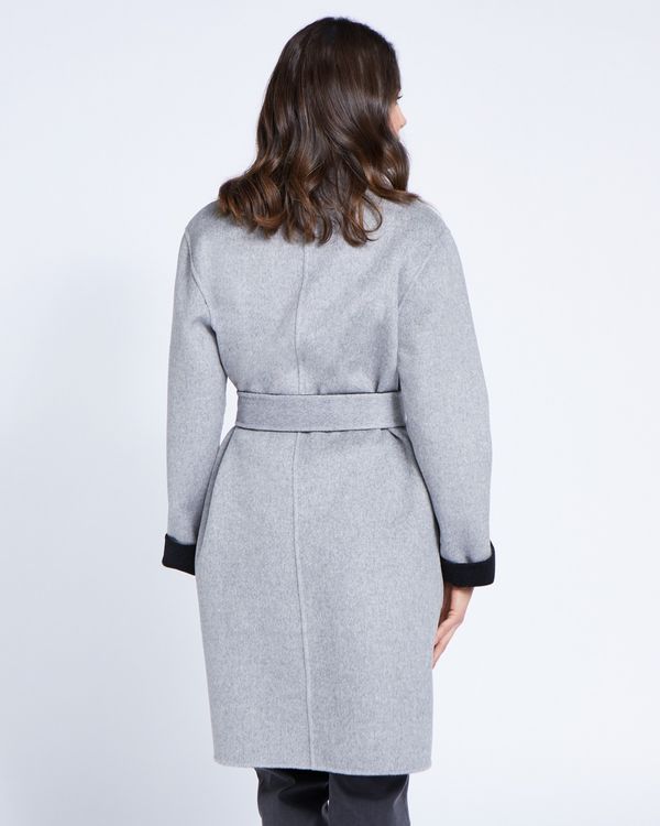 Paul Costelloe Living Studio Reversible Coat