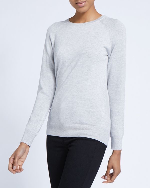 Crew-Neck Jumper