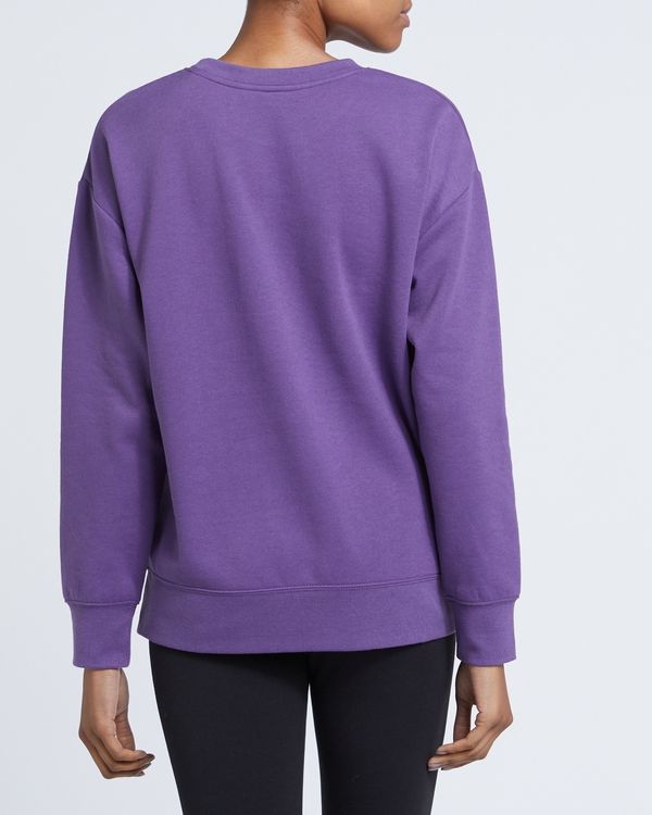 Crew Neck Sweatshirt
