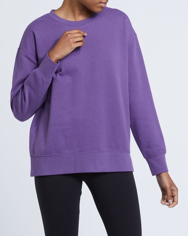 Crew Neck Sweatshirt