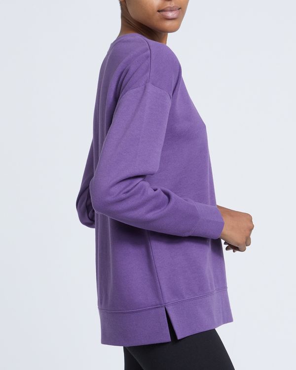 Crew Neck Sweatshirt