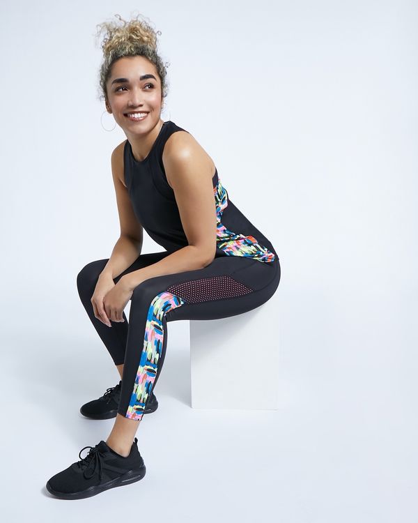 Helen Steele Bud Insert Legging