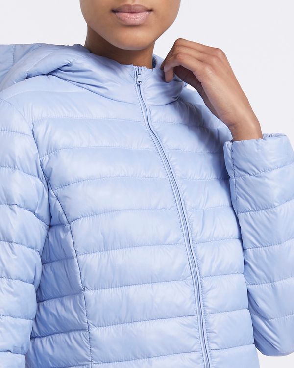 Hooded Superlight Jacket