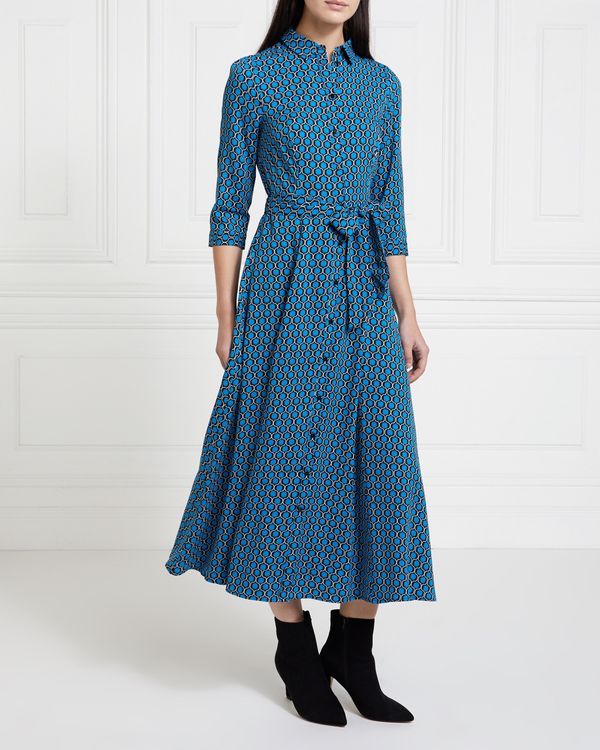 Gallery Shirt Dress