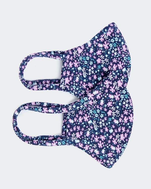 Kids Face Covering - Pack Of 2 (4-8 years)