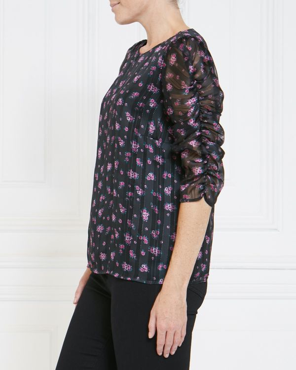 Gallery Lurex Top