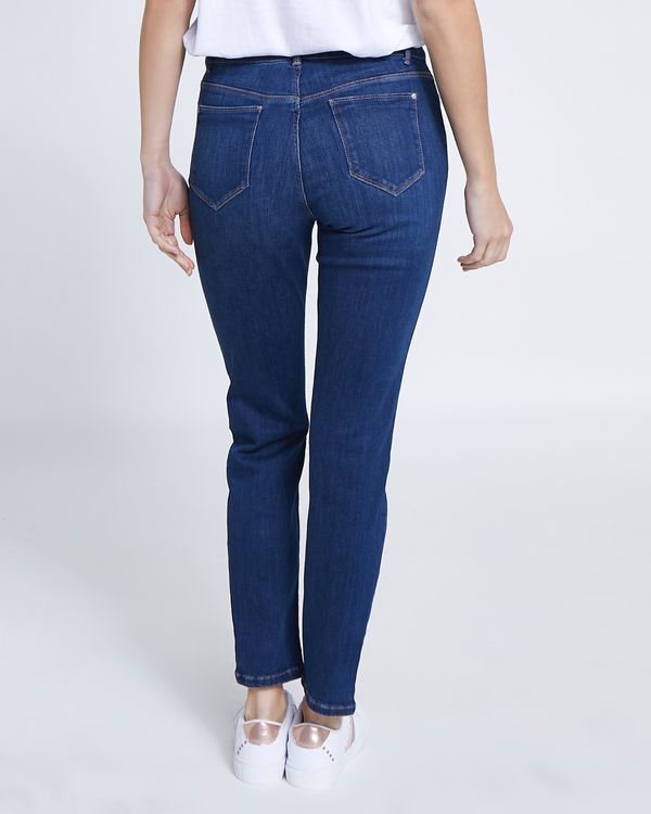 Straight Denim Jean