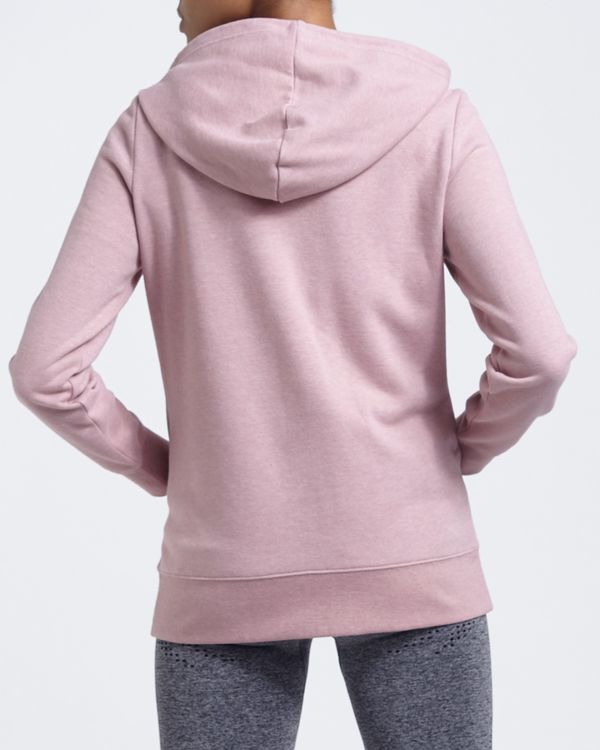 Zip Through Hoodie