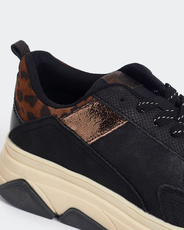 Savida Texture Panel Trainers