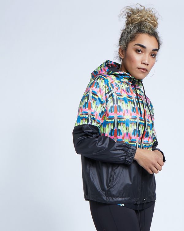 Helen Steele Lightweight Bud Printed Jacket