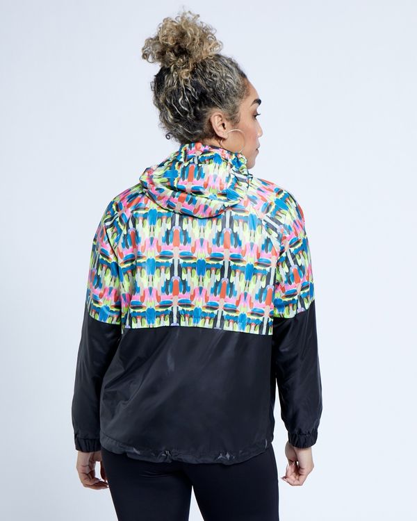 Helen Steele Lightweight Bud Printed Jacket