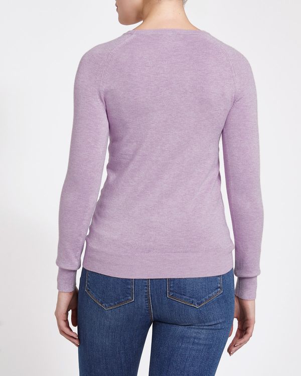 Crew Neck Jumper