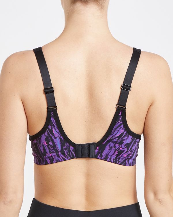 High Impact Underwired Sports Bra