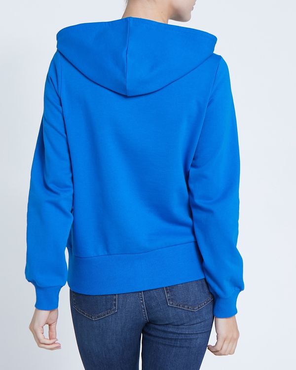 Button Sweatshirt