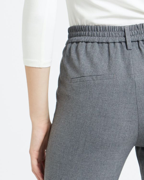 Savida Elastic Waist Trouser